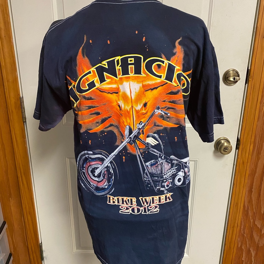 Ignacio Bike Week T-shirt!